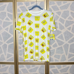 Spongebob Short Sleeve‎ T-Shirt